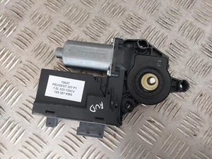 Moteur lève vitre BROSE Avant Droit - PEUGEOT 307 PHASE I (1) Réf 9634457480 - Imagen 1 de 4