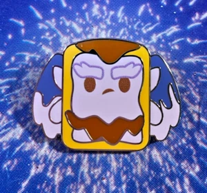 🫐 Prendedor Munchlings Serie 4 Misterioso Goliat Berry Desayuno Tostadora Pastelería Disney - Imagen 1 de 2