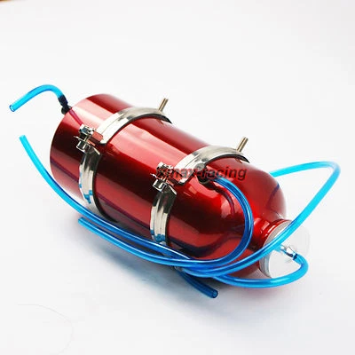 New 600ml Metal Fuel Tank for 23-30.5cc RC Gas Boat Atomik C1 Aquacraft Rio 51Z  - Image 1 of 2