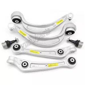6X OEM Front Lower Control Arm Rearward M14 for AUDI A4 A5 Q5 2011-2016 - Bild 1 von 7