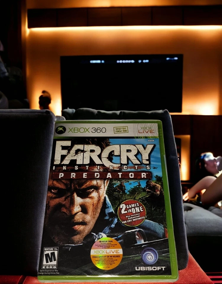 Far Cry Instincts: Predator (Microsoft Xbox 360, 2006) - Image 1 of 4