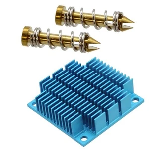 KÜHLKÖRPER 45X45X12,7 MM XCUT T766 - Bild 1 von 1