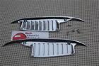 61-64 Impala Chevy Biscayne Bel Air Chrome Door Handle Scratch Guards Pair New