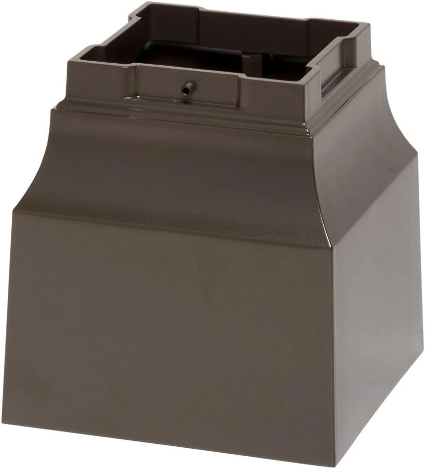 Bracciale cassetta postale Balmoral in bronzo 16249 Post - Immagine 1 di 1