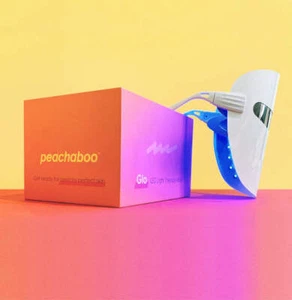 Peachaboo Glow LED Light Therapy Mask - At-Home LED Light Therapy - Picture 1 of 10