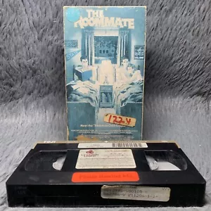 The Roommate VHS 1984 Vestron Release Lance Guest Barry Miller 80s Teen Rare - Picture 1 of 8