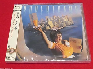 SUPERTRAMP - Breakfast In America - Japan Jewel Case SHM CD - UICY-25046 - Imagen 1 de 1