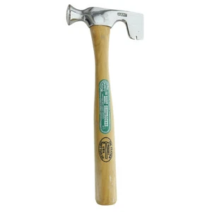 Vintage Hart Sheetrocker Roofing Drywall Hammer Framer, Hickory SR-15 - Picture 1 of 5