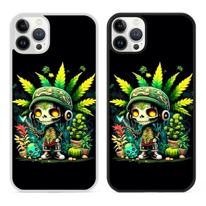 Funda protectora para teléfono Nature Zombie para iPhone X XR 11 12 13 14 Pro Max lindo regalo artístico - Imagen 1 de 7