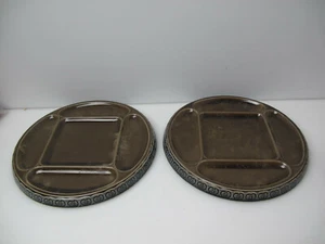 Lot of 2 Rosenthal Studio Line Germany plate /basis divided into five - Picture 1 of 9
