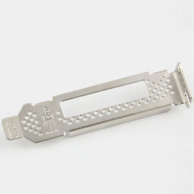 MARKENLOS Low-Profile Bracket for LSI 9280-8E, 9200-8E, Dell H810, HP 422