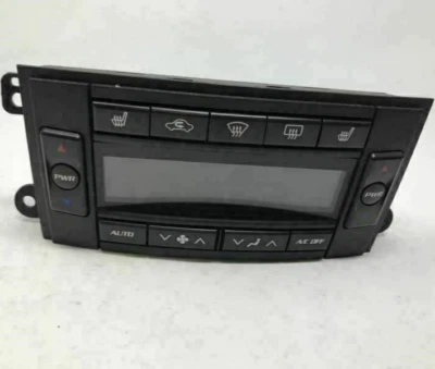 Cadillac SRX 2005-2006 unidad de control de calefacción de aire acondicionado OEM D02B13013 Foto 1 de 4