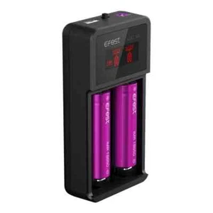 Efest LUC V2 Battery LCD Universal Charger NEW - Picture 1 of 8