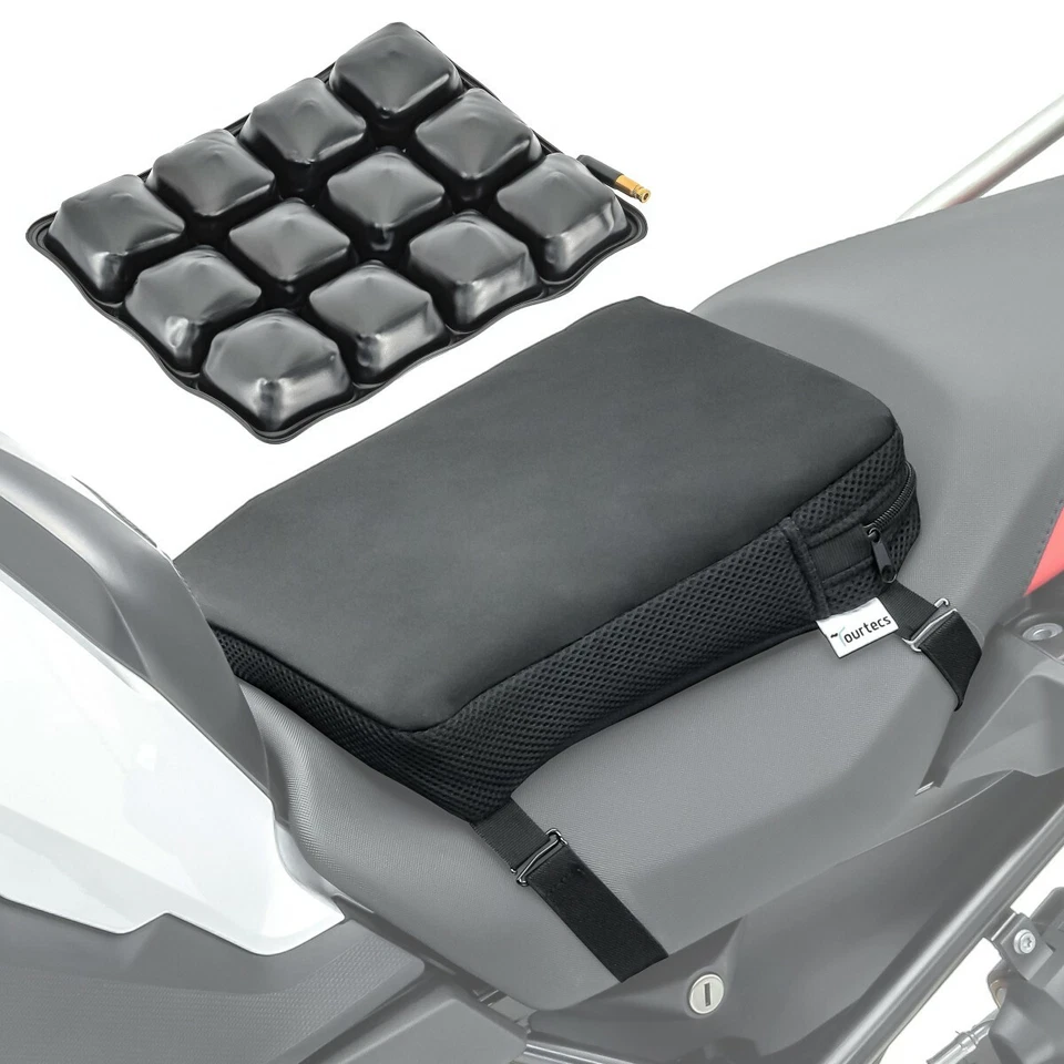 Comfort Seat Cushion Suzuki TL 1000 R Tourtecs Air S Pad - Image 1 of 4