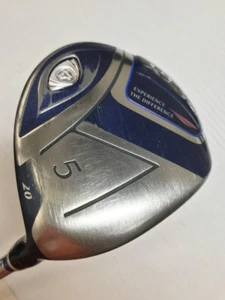 Ladies 2020 Dunlop xxio 11 5W 20deg MP1100 L-flex Fairway wood Golf Club R725 - Picture 1 of 5