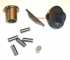 For MOPAR Big-Block Distributor Oil Pump Shaft Bushing Kit Crank Key Cam Screw - Picture 1 of 3