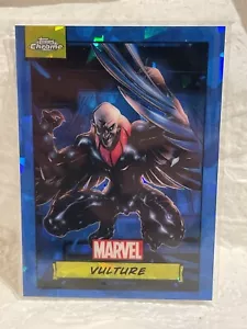 Avvoltoio 2024 Topps Chrome Marvel Sapphire #115 - Foto 1 di 3