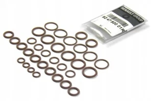 KIT DE SELLO DE MANGUERAS AIRE ACONDICIONADO AIRE ACONDICIONADO RENAULT (OE 924750001R) - Imagen 1 de 4