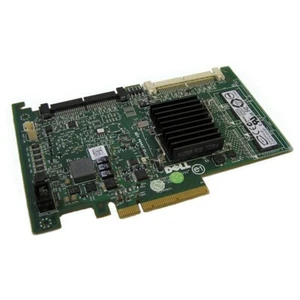 Carte Contrôleur RAID Dell E2K-UCP-61-(B) 0WY335 WY335 SATA/SAS 6i/R Hot-Swap - Photo 1/1