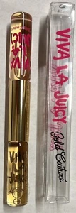 JUICY COUTURE DUO: VIVA LA JUICY W EDP  / VIVA LA JUICY GOLD COUTURE W EDP (5ML) - Picture 1 of 2