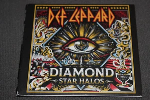 DEF LEPPARD - DIAMOND STAR HALOS - CD / DIGIPAK TOP - AOR / Melodicrock - Bild 1 von 1