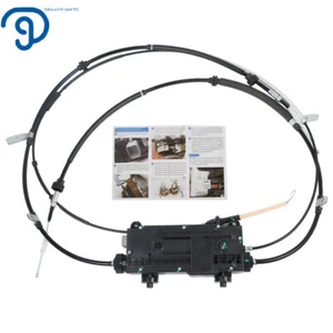Actuador de freno de estacionamiento para Land Rover LR3 Range Rover Sport 2005-2009 SNF500150 - Imagen 1 de 10