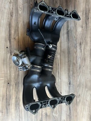 Впускной коллектор 1999-2005 PPORSCHE BOXSTER 32000 миль - Изображение 1 из 4