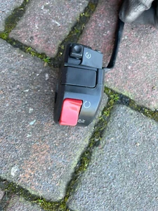 Interruptor Luces Conmutador Dx Ducati Monster 796 - Imagen 1 de 8