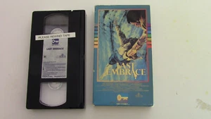 Last Embrace (VHS, 1993) - Picture 1 of 1
