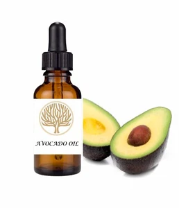 Aceite portador orgánico de aguacate 100 % natural puro EkoFace para mezclas de aromaterapia - Imagen 1 de 7