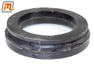 FORD Fiesta MK2 goma de llenado del tanque inferior en el tanque solo XR2 02/84-01/86 - Imagen 1 de 1