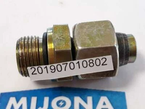 PARKER EVGE12LRED 08 mar atornillado boquillas (New old stock) - Imagen 1 de 4