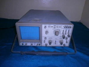 GW GOS-625 G0S-625 Cursor Readout Oscilloscope 20MHz - Picture 1 of 8