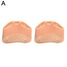 2X GEL METATARSAL SORE BALL OF FOOT PAIN CUSHIONS Pads Insoles Forefoot SupportH
