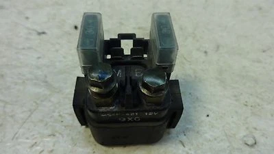 Yamaha V-Star Custom 1100 Y372 2000. solenoide de arranque Foto 1 de 2