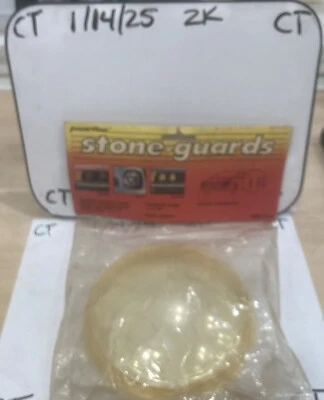 Powerflow Stone Guard 9810 (1 Cracked, Yellowed With Age) - Image 1 of 2