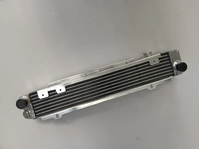 For Mercedes Benz W114 W115 230 240D 250 1974-1976 Aluminum OIL COOLER - Imagem 1 de 4