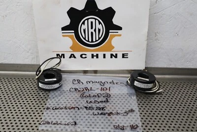 CR MAGNETICS CR2RL-101 (2) Current Transformers Ratio: 100:5A RF 2.0 Class1% 2VA - Image 1 of 4