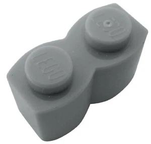 Lego 10x Palisade in hellgrau (light bluish gray) 1x2 Palisadenstein 30136 Neu - Bild 1 von 1