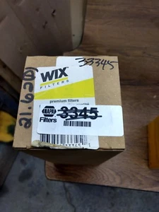 Fuel Water Separator Filter Wix 33345 - Picture 1 of 1