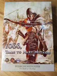 1066 Tears to Many Mothers Kickstarter Game - Picture 1 of 3