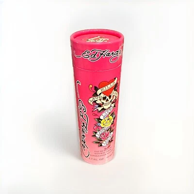 Ed Hardy by Christian Audigier Perfume for Women edp 1.7 oz Brand New In Box - Image 1 of 3