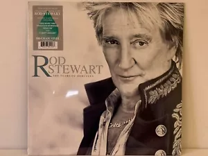 Rod Stewart - The Tears Of Hercules Vinyl Record LP 2021 New & Sealed - Picture 1 of 2