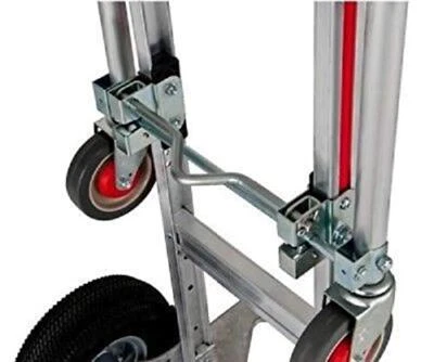 GEMINI PARTS Magliner Gemini Convertible Replacement Latch and Lock Assembly Junior or Senior