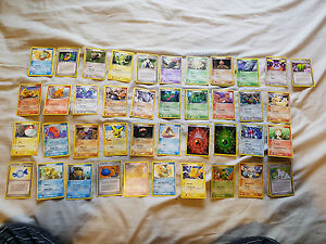 Pokemon EX Emerald Cards Make your selection