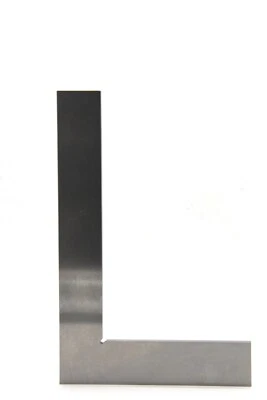 ALCA 200mm x 130mm Precision Machinist Engineer Try Square Grade 2 - image 1 of 4