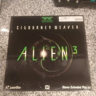 Aliens 3 Laserdisc Widescreen  New - Image 1 of 2