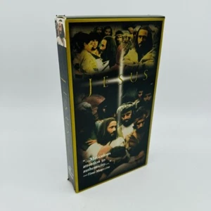 Vintage Jesus VHS Tape #4501T - Picture 1 of 5
