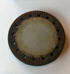 Kanaldeckel Deutschland Spur 0 / 1 / G passend zu Märklin LENZ KISS LGB KM1 - Bild 1 von 3