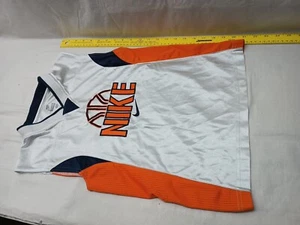 Nike T-shirt Sleeveless Tank Top/Jersey Boys 7   - Picture 1 of 7